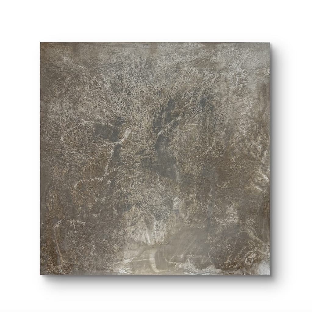 Silex 90 x 90 x 4 cm
