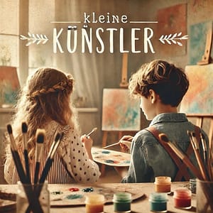 Kinder Malkurs in Köln ca. 2 Stunden