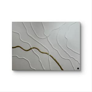 Dein Weg 140 x 100 x 5 cm