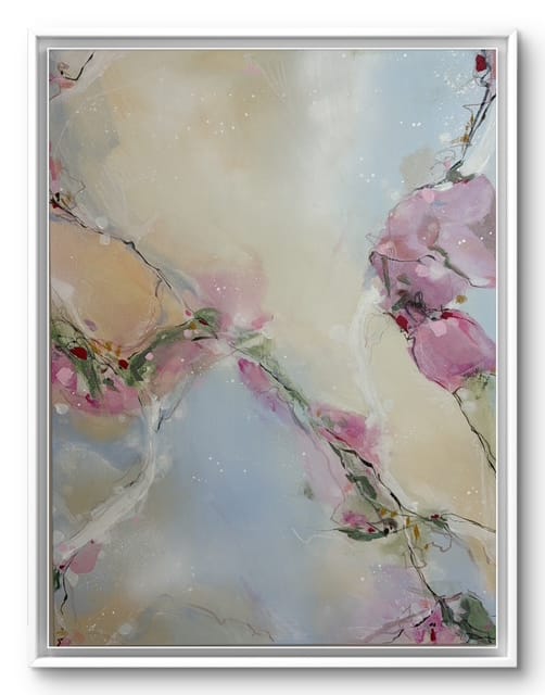 Miracles 64 x 84 cm – Bild 3