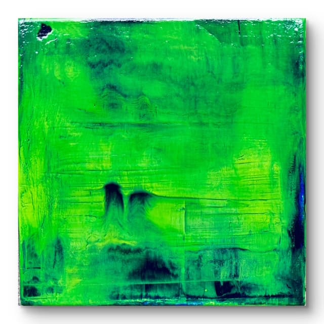 Limeshock 20 x 20 x 4,5 cm